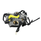 Carburetor Carb Assembly and Fuel Filter for Honda TRX450R (2004–2005)