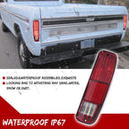 LED Taillight Backup Reverse Light for Ford F-Series Pickup (1974–1991)