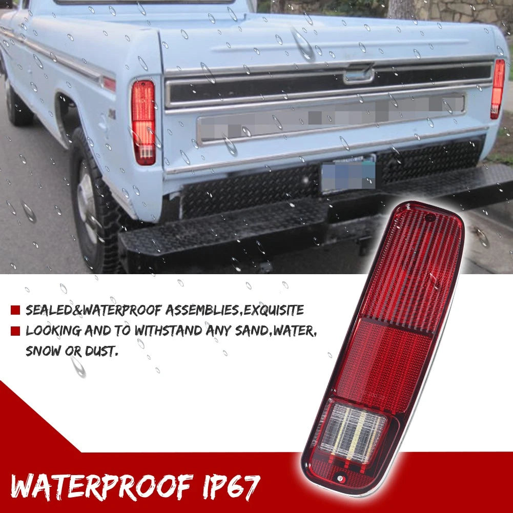 LED Taillight Backup Reverse Light for Ford F-Series Pickup (1974–1991)