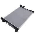 Cooling Radiator Assembly for Mercedes-Benz C63 E63 AMG 2008-2016 Aluminum