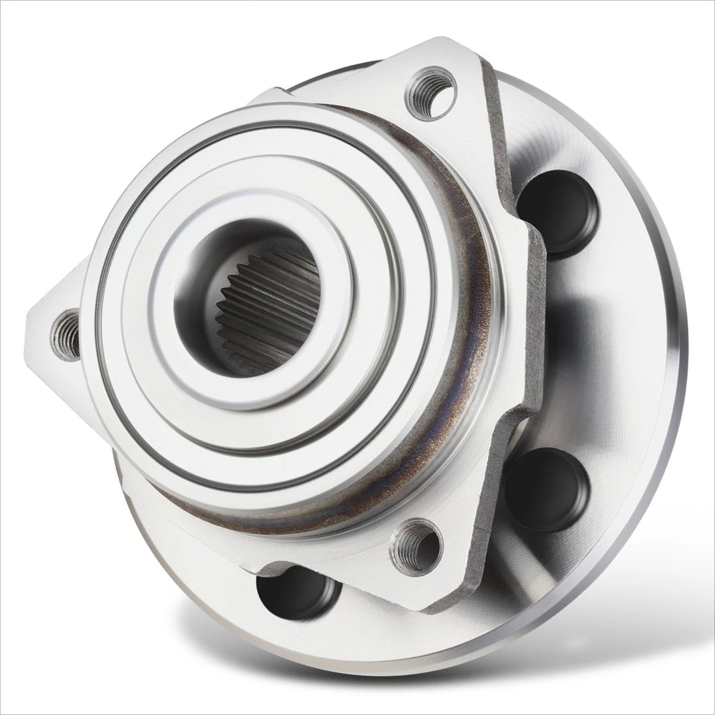 Front Wheel Hub Bearing Assembly for Jeep Liberty (2002–2005) +5 Studs