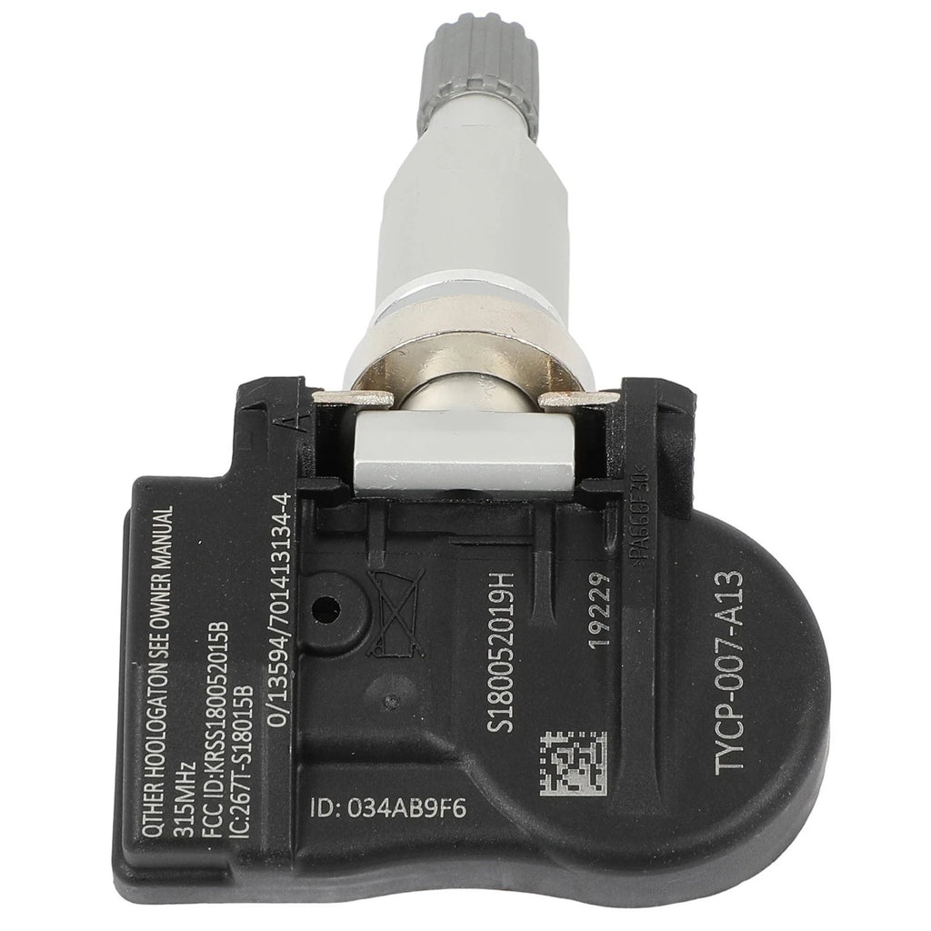 Tire Pressure Sensor TPMS for Mazda 2 3 5 6 CX-7 CX-9 RX-8 Miata (2003–2021)