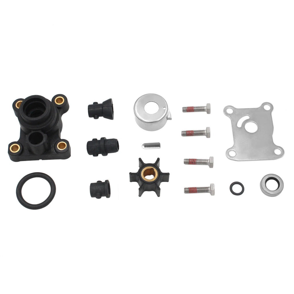 Water Pump Impeller Kit for Johnson Evinrude OMC (0394711, 386697)
