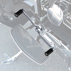 Chrome Left Heel Toe Shift Lever for Harley Heritage Softail Fat Boy (1990–2023)