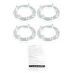 Set of 4 Wheel Spacers for Polaris RZR (2015âPresent)