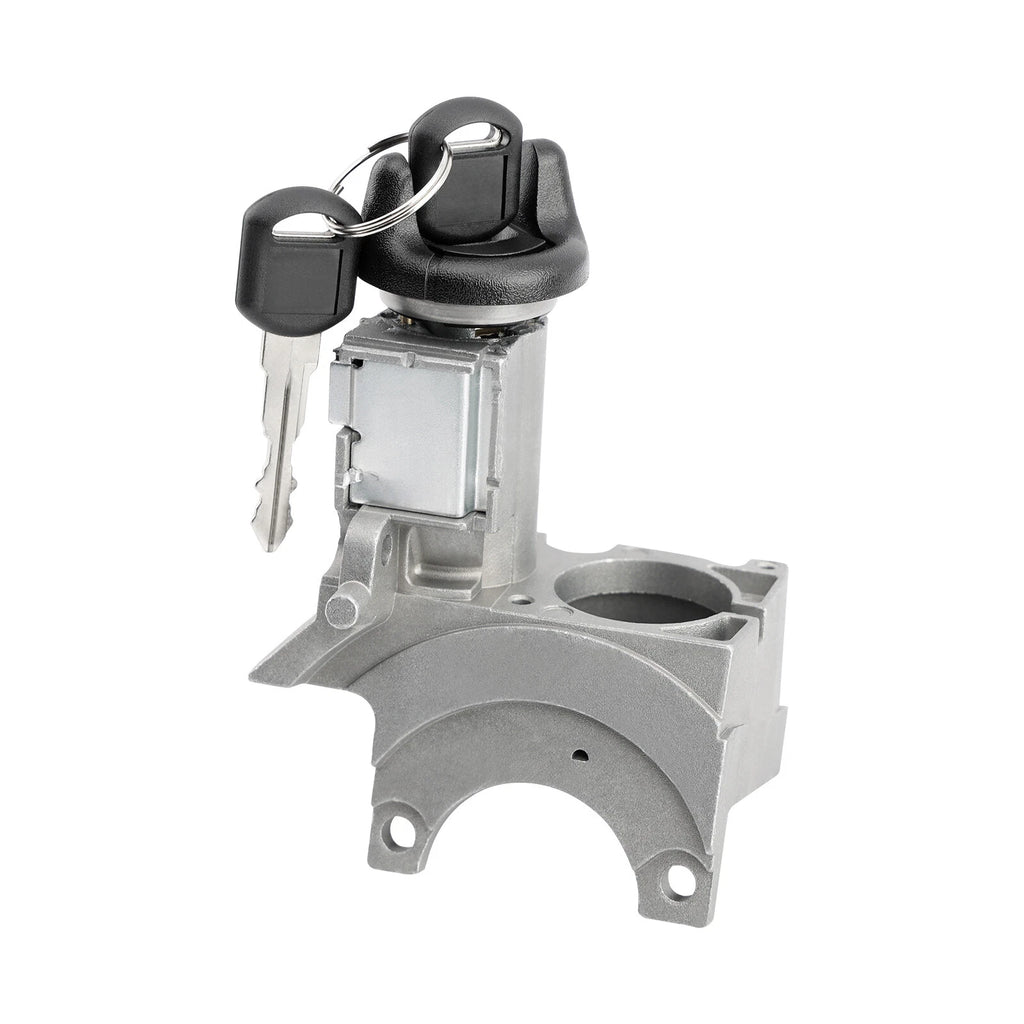 Ignition Lock Cylinder Switch & Housing for Chevy GMC C/K 1500-3500 (1998–2000)