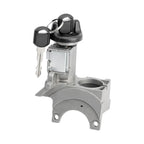 Ignition Lock Cylinder Switch & Housing for Chevy GMC C/K 1500-3500 (1998–2000)