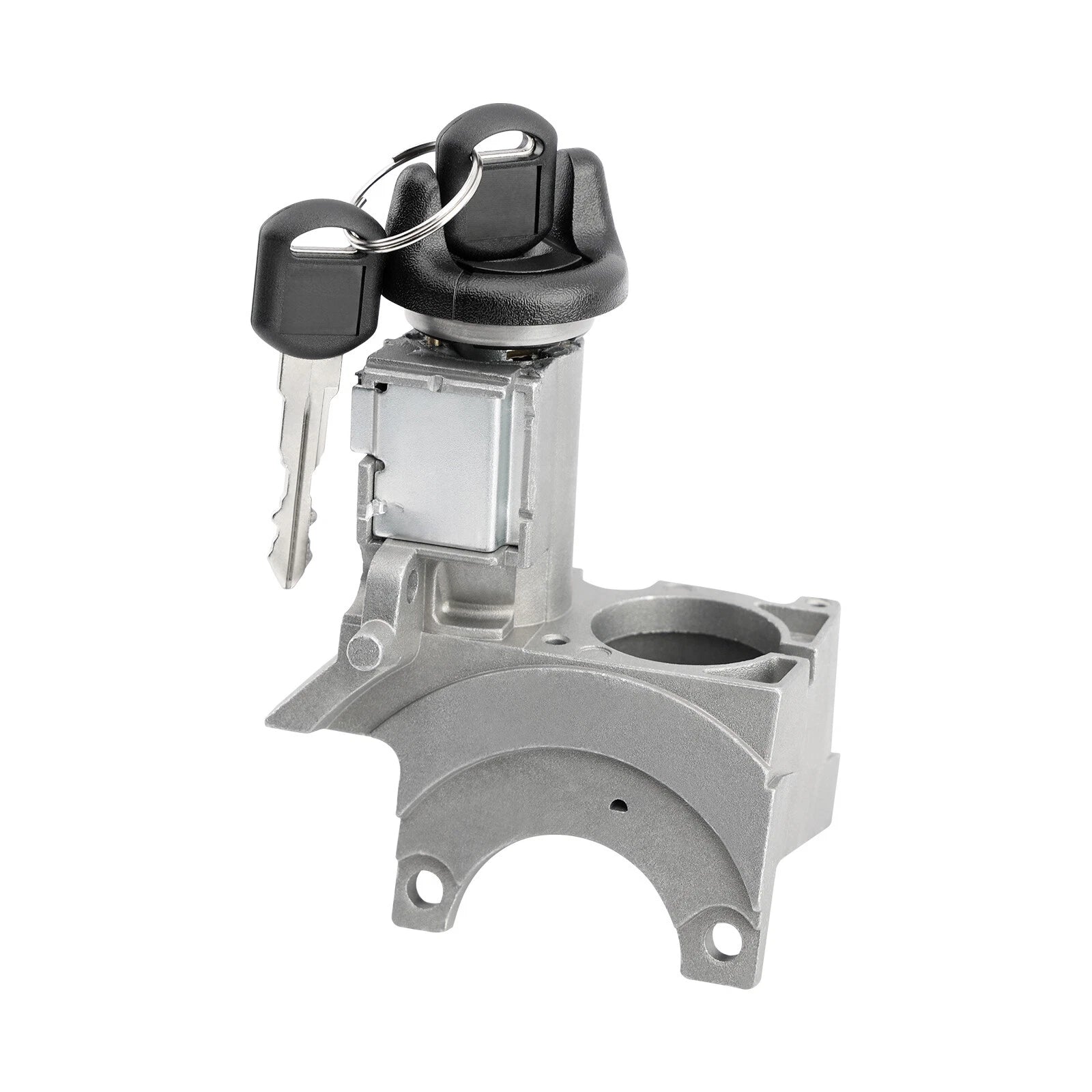 Ignition Lock Cylinder Switch & Housing for Chevy GMC C/K 1500-3500 (1998–2000)
