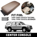 Replacement Leather Armrest Console Lid for Toyota 4Runner (1996–1998)