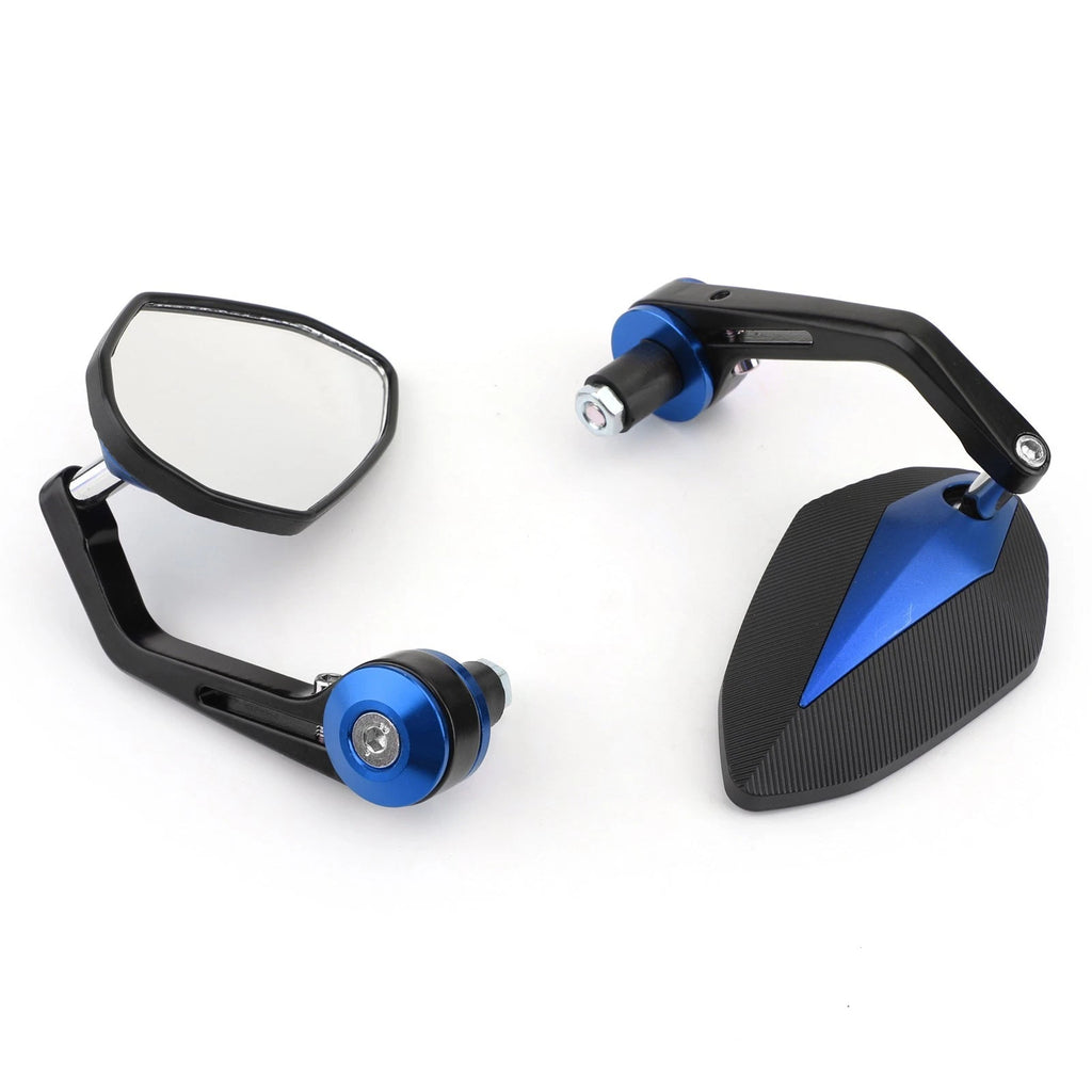 7/8" Handle Bar End Mirrors for Buell Lightning XB9SX XB12 (#3)