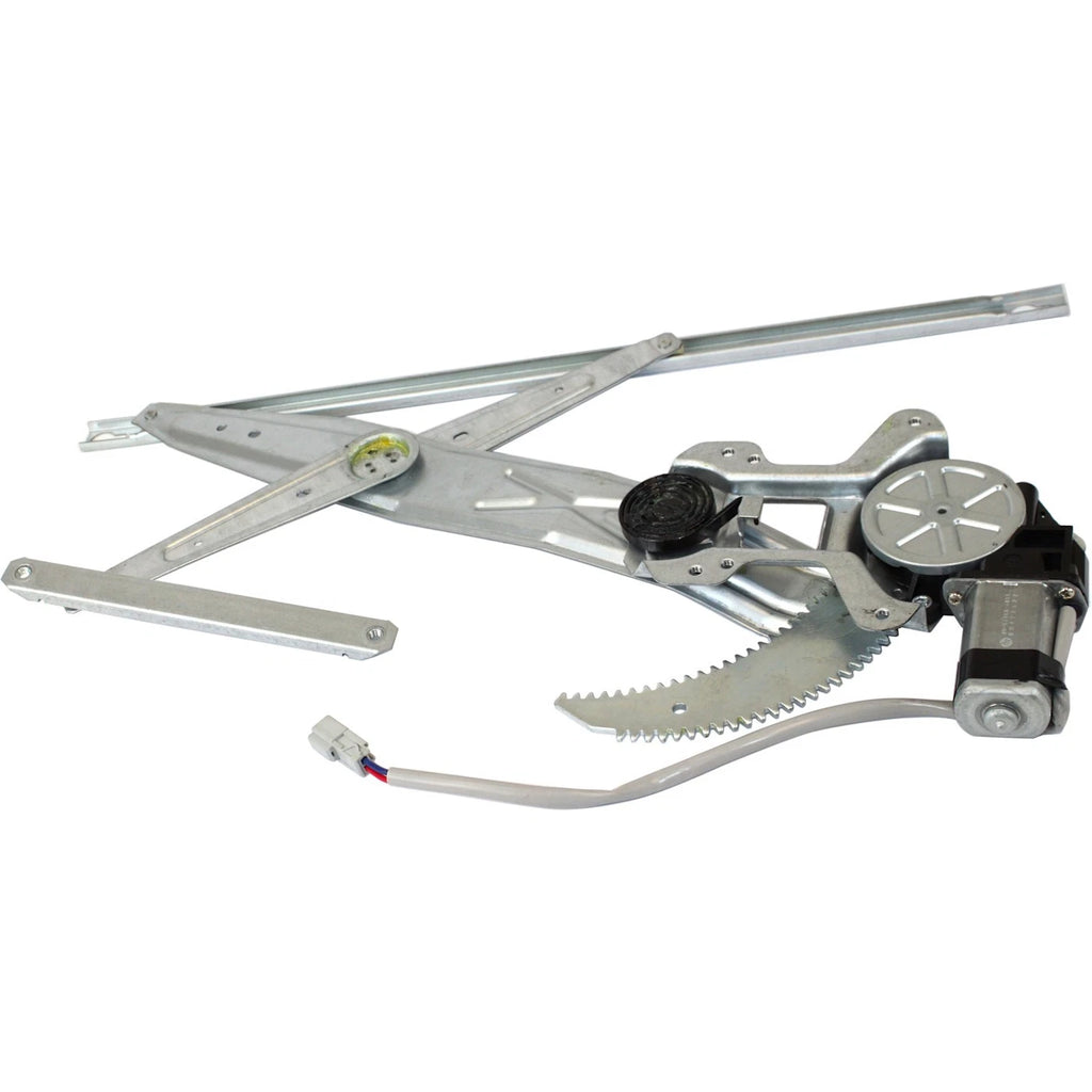 Window Regulator for Honda Civic Coupe Hatchback (1992–1995) Front Passenger Side