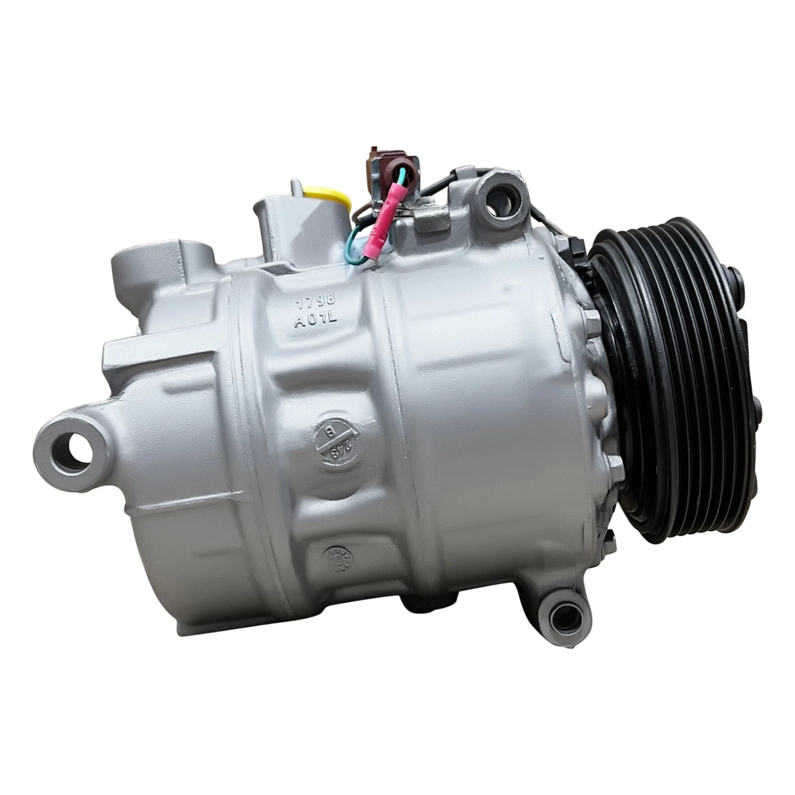AC Compressor Replacement for Volkswagen Atlas 2.0L (2018-2021)
