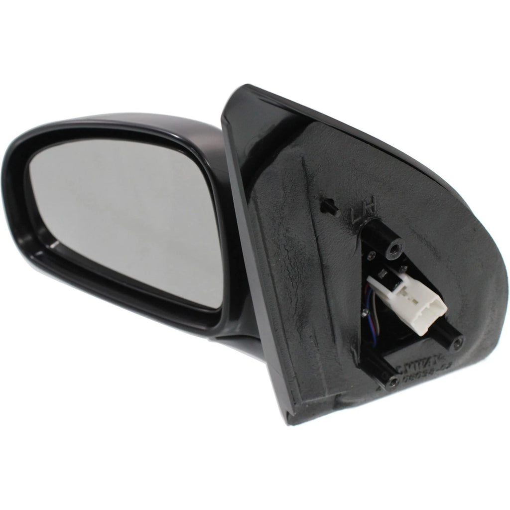 Power Mirror for Chevrolet Aveo (2005–2007) Left Heated Manual Folding