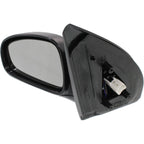 Power Mirror for Chevrolet Aveo (2005–2007) Left Heated Manual Folding