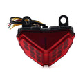 Integrated LED Brake Tail Light Turn Signal for Ducati 1098 (2007–2008)