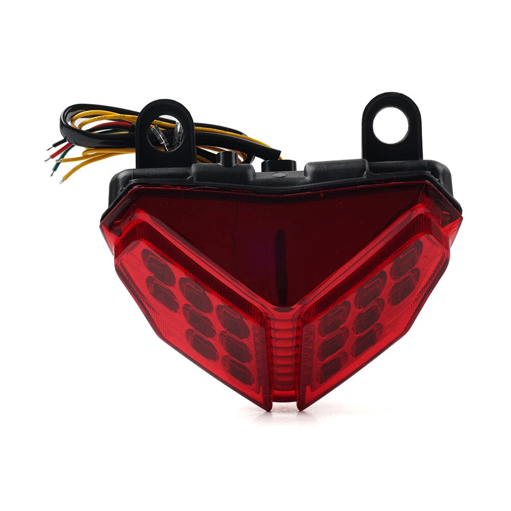 Integrated LED Brake Tail Light Turn Signal for Ducati 1098 (2007–2008)