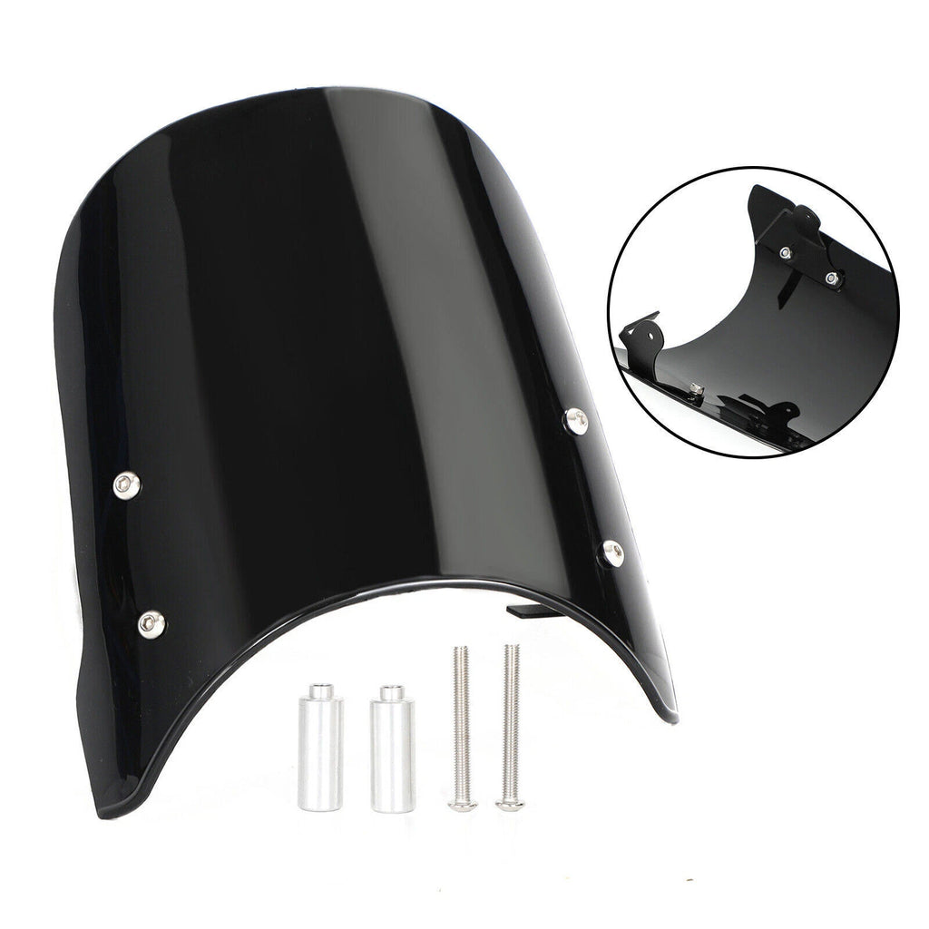 ABS Windshield for Honda CB125R CB250R CB300R (2018–2022) T9