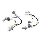 2X Rear Taillight Lamp Socket & Wiring Harness for Hyundai Sonata (2011–2014)