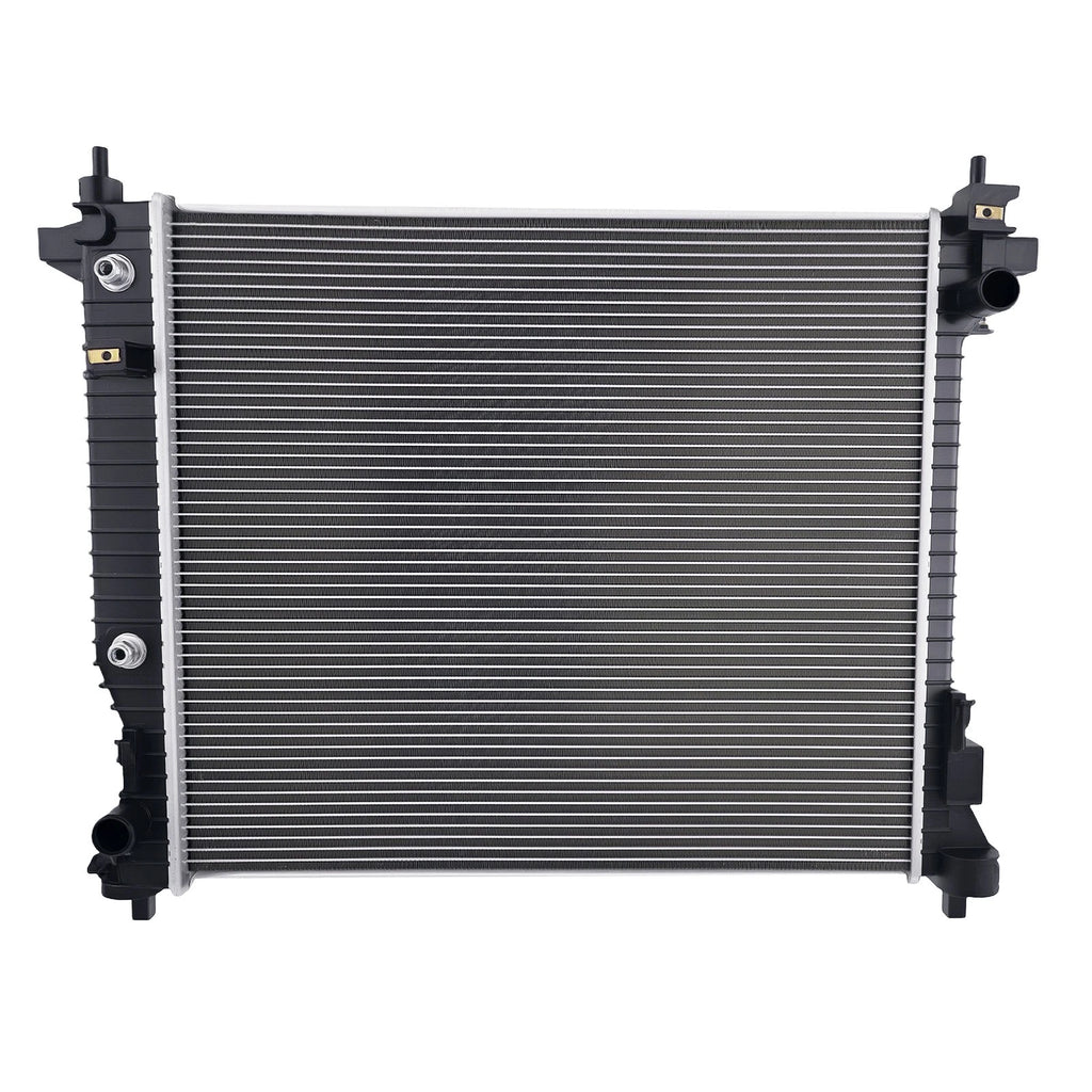 Radiator for Cadillac SRX/Saab 9-4X (2010–2016) 20926497 CU13241 w/Trans Cooler