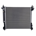 Radiator for Cadillac SRX/Saab 9-4X (2010–2016) 20926497 CU13241 w/Trans Cooler