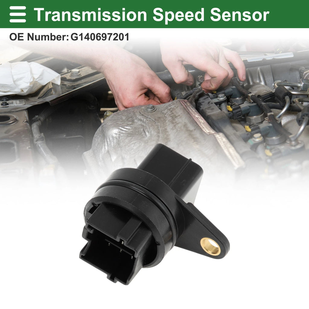1 Pc Transmission Speed Sensor for Toyota Avanza Agya Wigo Passo (2010–2023)