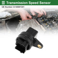1 Pc Transmission Speed Sensor for Toyota Avanza Agya Wigo Passo (2010–2023)