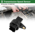 1 Pc Transmission Speed Sensor for Toyota Avanza Agya Wigo Passo (2010–2023)