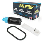 Fuel Pump + Gasket + Filter for Harley-Davidson Rue 61200001B (2015–2020)