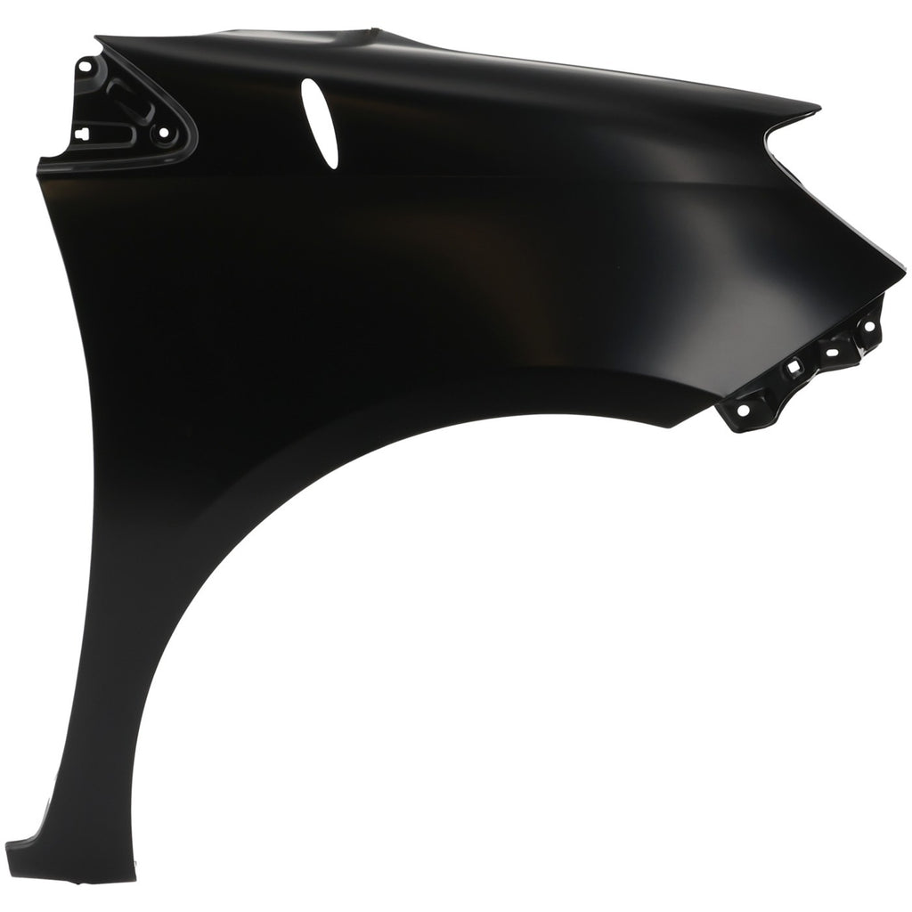 Fender for Toyota Sienna (2004–2010) Front Passenger Side with Antenna