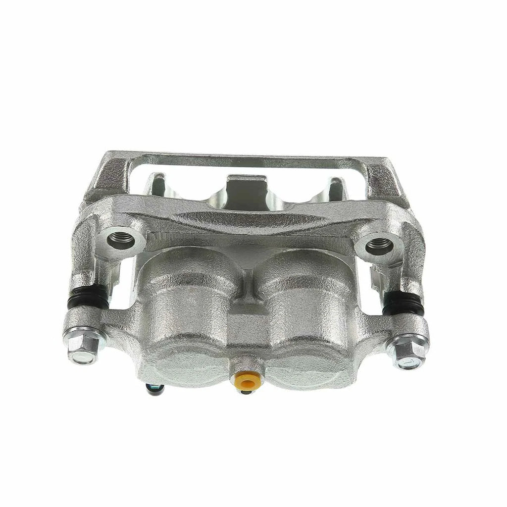 2X Front Disc Brake Caliper with Bracket for Nissan Quest (2004-2017)