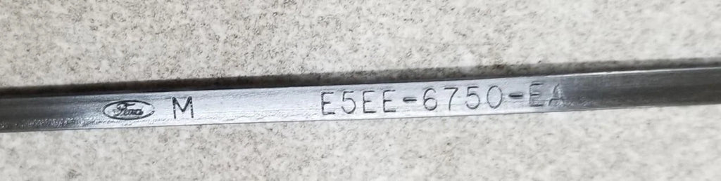 Engine Oil Level Indicator Dipstick for Lynx Escort 1983–1985 E5EE-6750-EA