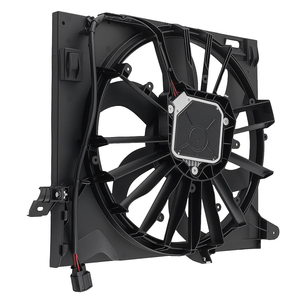 Cooling Fan Motor for Jaguar XJ XF (2010–2019)