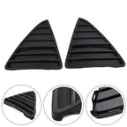 Front Grille Cover 2 x for Auto Accessories