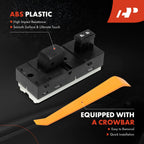Front Right Power Window Switch for Nissan Sentra (2007-2012)