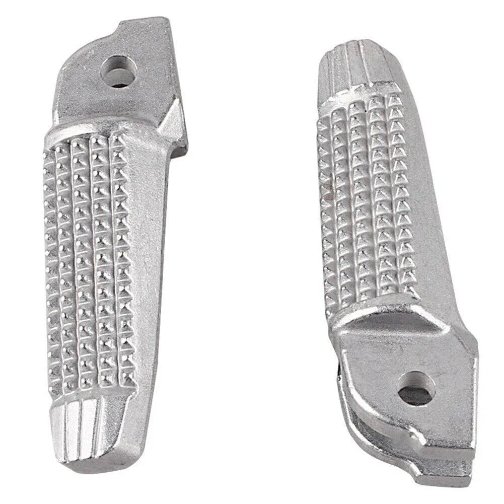 Silver Rider Front Foot Pegs for BMW K1300S K1300R (2008-2013)