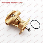 Water Pump for Northern Lights M16 M20 M753 NL753 M773 (Fits 25-12057 30410-9001)