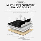 Car Cushion Driver Seat Office Pad Silicone for Car