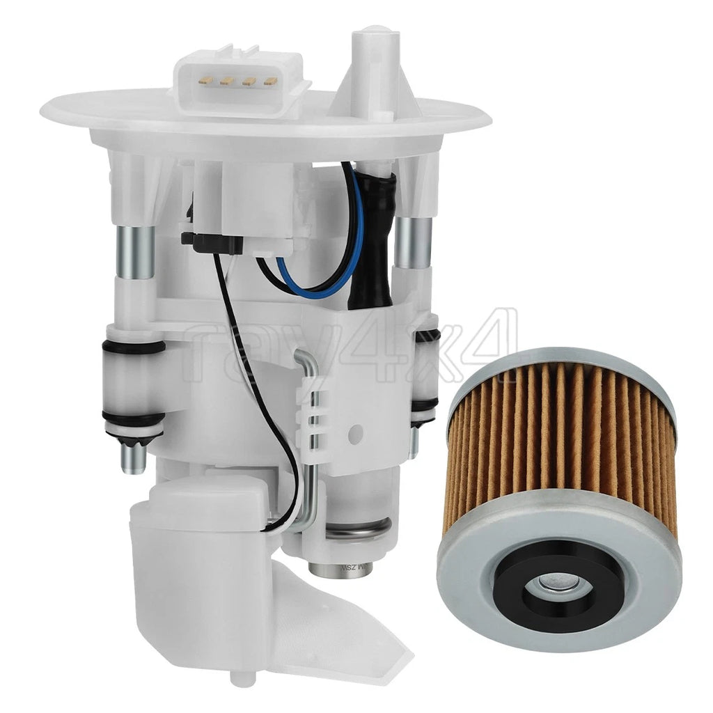 Fuel Pump Assembly & Oil Filter for Yamaha Raptor 700 (2006–2019) 1S3-13907-10-00