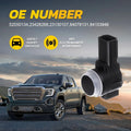 Set of 4 Parking Assist Sensors for Chevy Silverado, Cadillac, GMC (2014–2019)