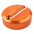 CNC Front Brake Reservoir Cap for Ducati Multistrada 1200 1260 V4 (2010-2023)