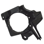 Replacement Plastic Driver Side Fog Light Bracket for Toyota Hilux (2016–2023)