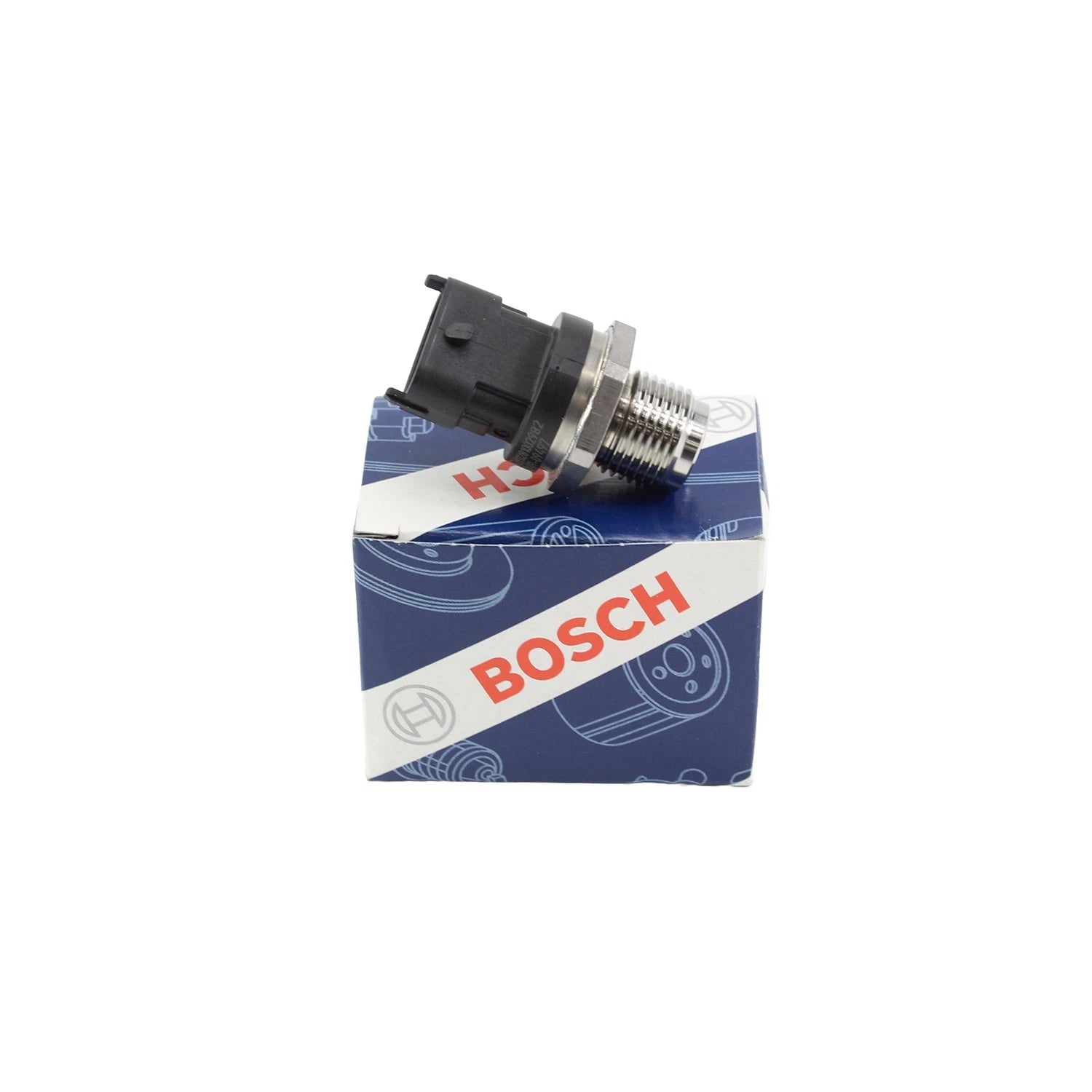 High Pressure Sensor for Bosch Diesel (2000–2023) 0281002982