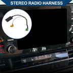 Bluetooth AUX Adapter Stereo Radio Harness for Audi 