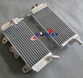 Aluminum Radiator for Yamaha YZF450 YZ450F WRF450 WR450F (2007-2009)