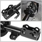 Front Struts with Coil Spring for Toyota RAV4 2006–2012 2.4L 2.5L