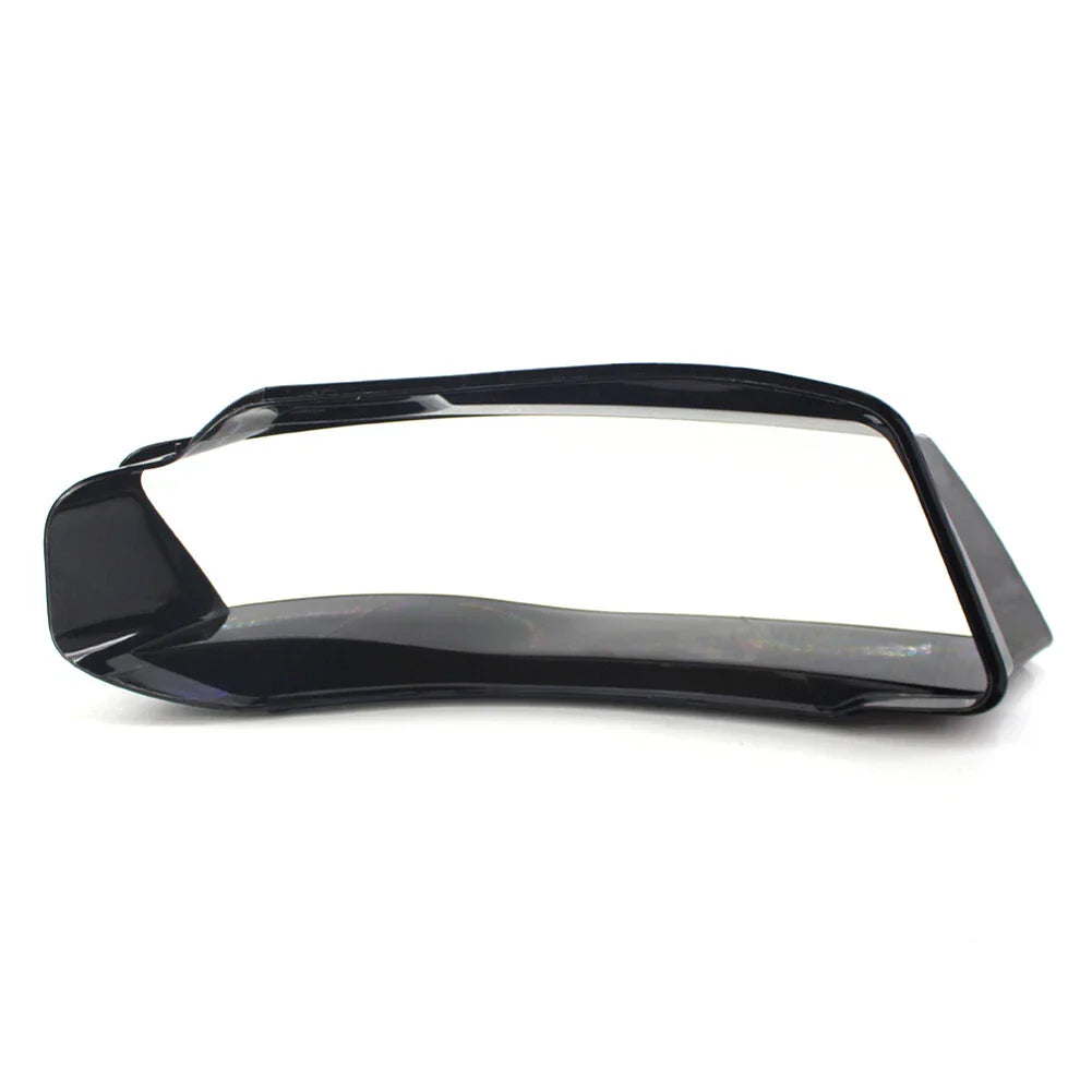 Transparent Headlight Lens Cover for Audi A4 B8 (2009-2012)