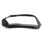 Transparent Headlight Lens Cover for Audi A4 B8 (2009-2012)