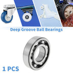 6309 Deep Groove Ball Bearing for Scooter Skateboard Wheel (P5)