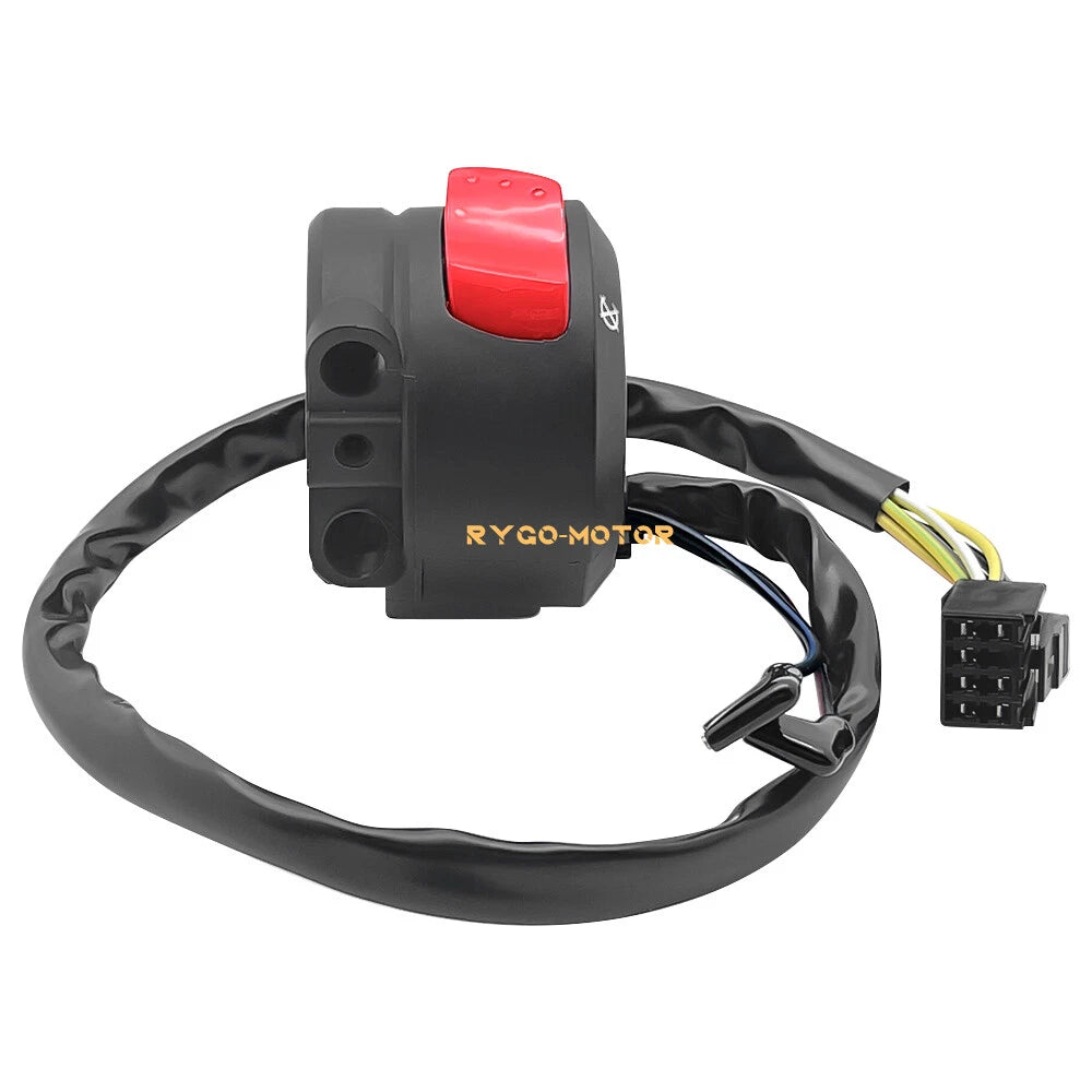Handlebar Start Kill Stop Switch for Suzuki GSF1250S Bandit (2007–2009)
