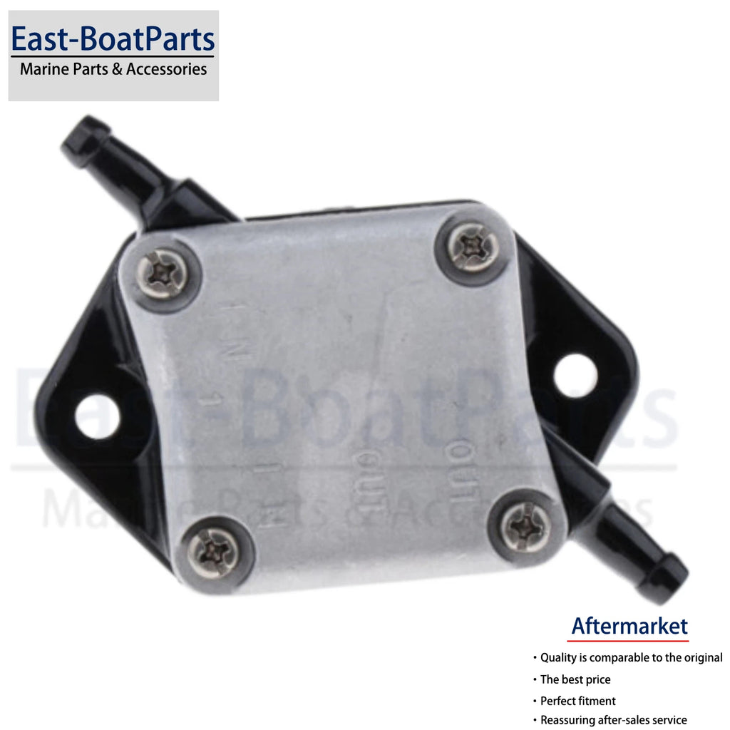 Outboard Fuel Pump 6C5-24410-00-00 for Yamaha Marine 30-60 HP (4-Stroke)